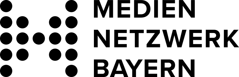 Logo Medien Netzwerk Bayern