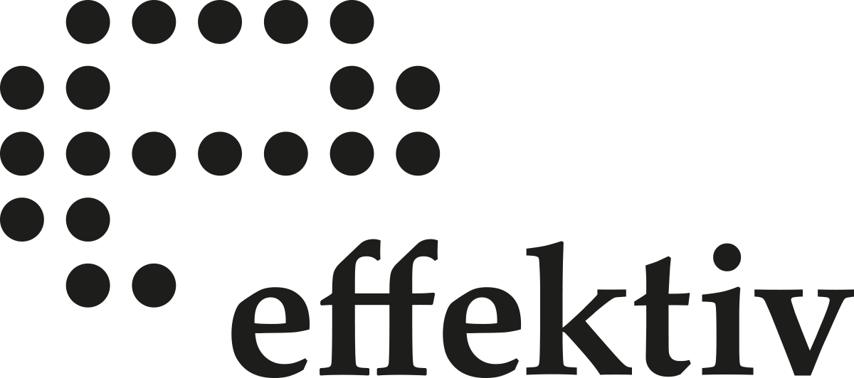 Logo effektiv
