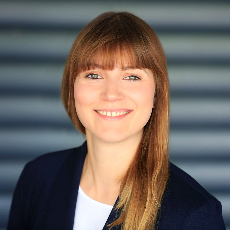 Linda Gröhn auf der Druck und Design meets KURZ