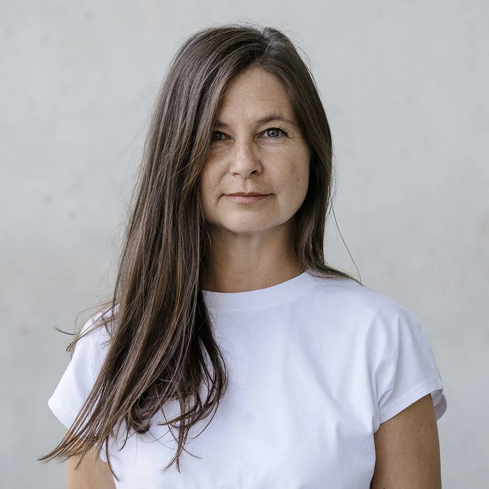 Petra Wöhrmann auf der Druck und Design 2025