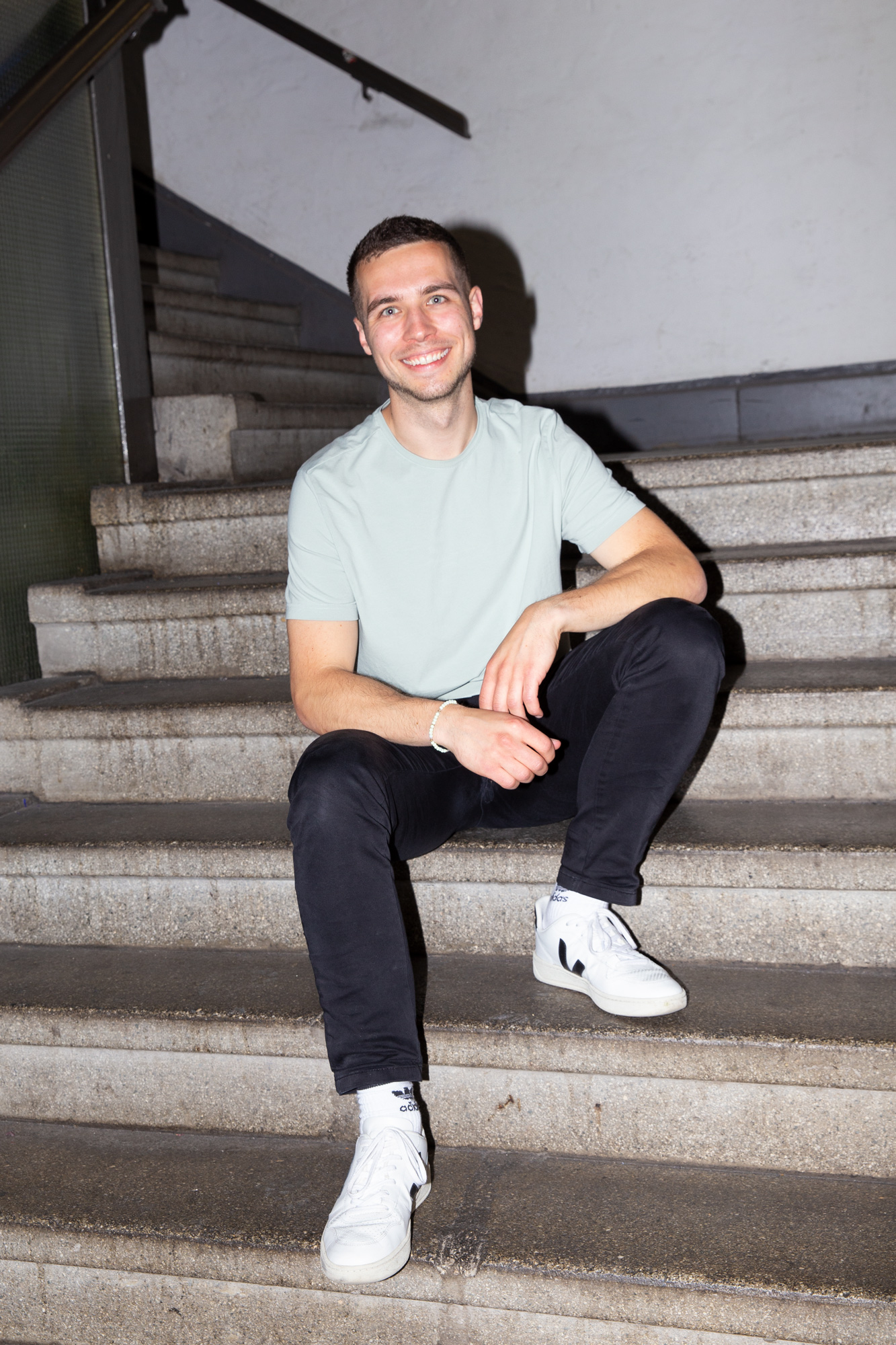 Lars Schrodberger auf der Druck und Design 2025