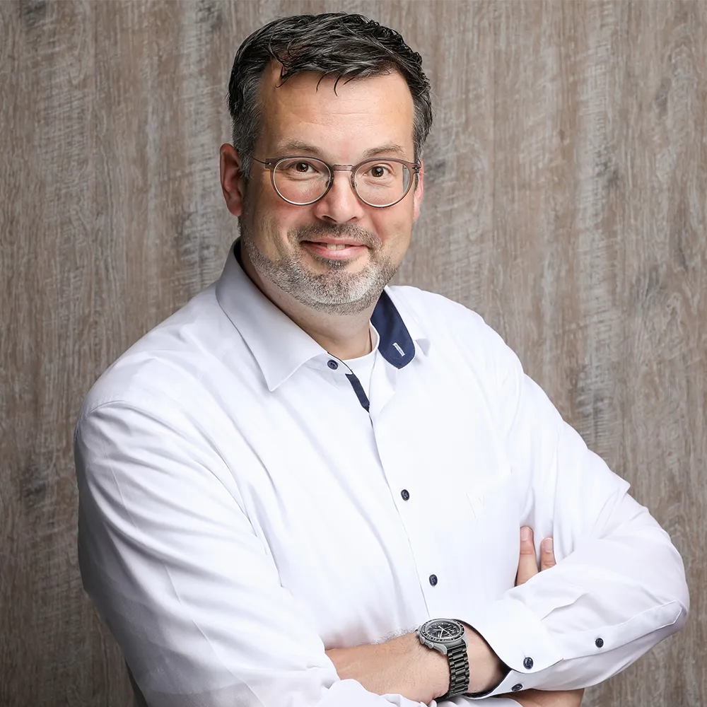 Thorsten Kinnen aud der Druck und Design 2025
