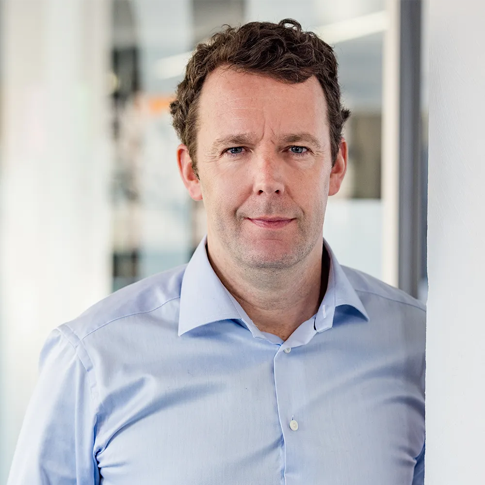 Philipp Brune auf der Druck und Design 2025